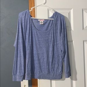 Victoria secret Pink cozy long sleeved shirt